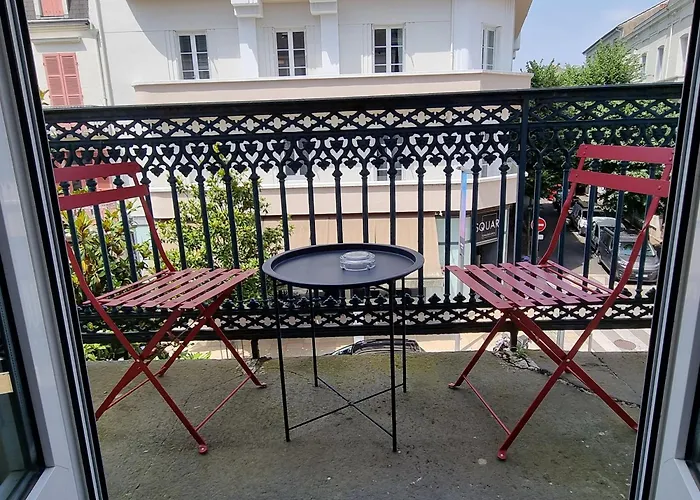 Hôtel et restaurant Le Patio VICHY