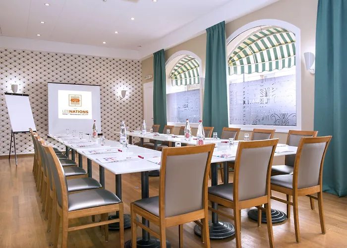 The Originals Boutique, Hôtel Les Nations, Vichy (Inter-Hotel)
