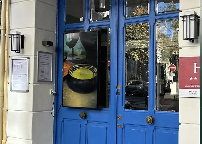 Hôtel et restaurant Le Patio VICHY